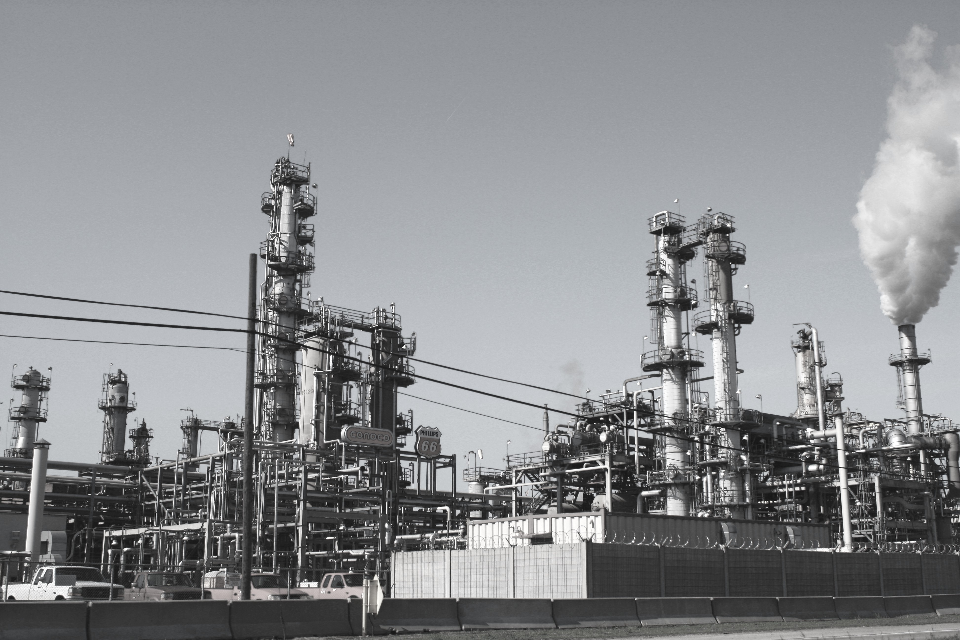 ConocoPhillips refinery, Ponca City